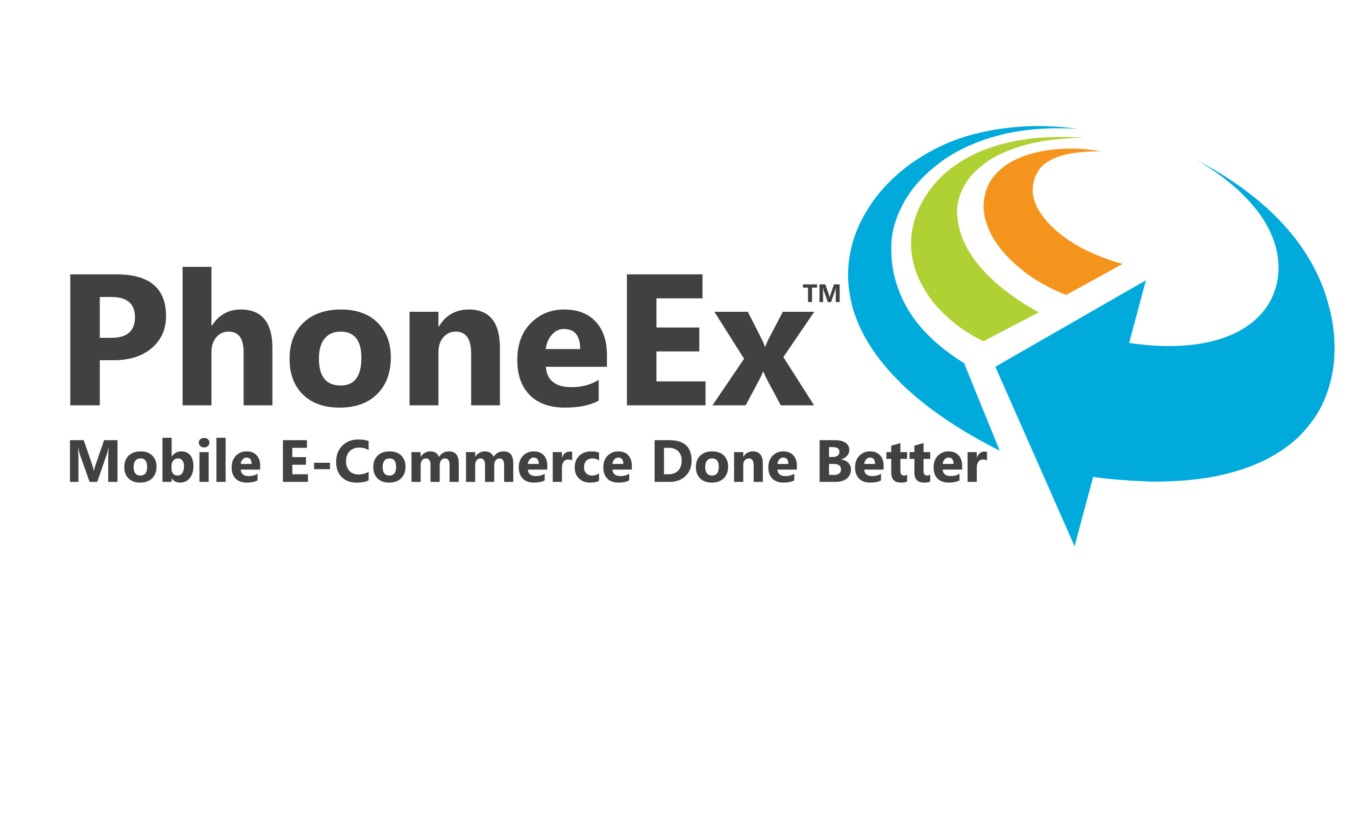 phoneEx Logo